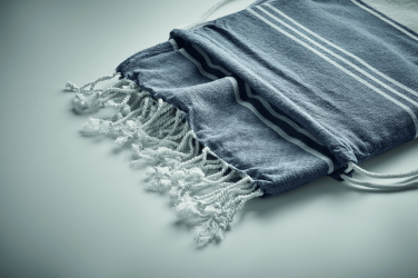 Logotrade ärikingituse foto: Hammami komplekt sussikotiga