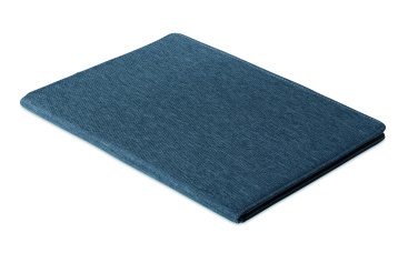 Logo trade firmakingituse pilt: A4 RPET konverentsimapp