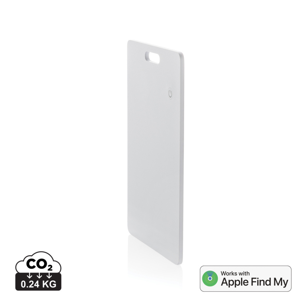 Logo trade ärikingituse pilt: Findit RCS plastist üliõhuke asjade leidja