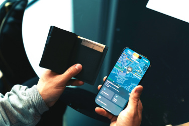 Logo trade reklaamtooted foto: Seekcard RCS kaardihoidja