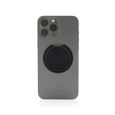 Logotrade firmakingi foto: Terra Magnetic RCS rplastist magnetiline telefonihoidik koos rõngaga