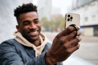 Logotrade meened pilt: Terra Magnetic RCS rplastist magnetiline telefonihoidik koos rõngaga