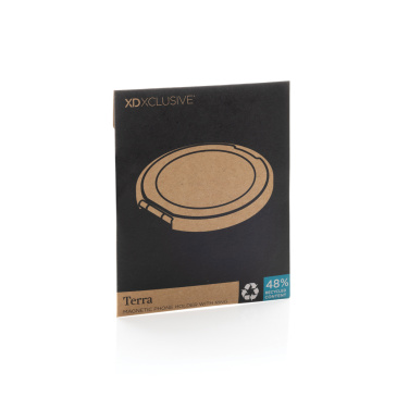 Logotrade ärikingi foto: Terra Magnetic RCS rplastist magnetiline telefonihoidik koos rõngaga