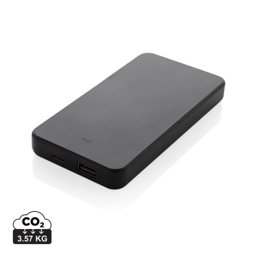 Logotrade ärikingitused pilt: Boostcore RCS taaskasutatud plastist akupank 10 000 mAh USB C