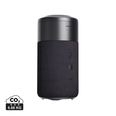Logotrade reklaamtoote foto: Urban Vitamin Anaheim RCS taaskasutatud 10 W kõlar 15 W laadijaga