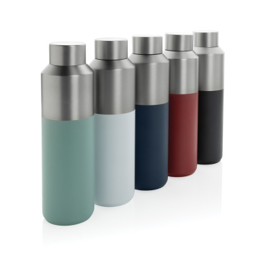 Logotrade firmakingid pilt: Fluid RCS sertifikaadiga taaskasutatud terasest veepudel 600ml