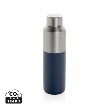 Logotrade meene foto: Fluid RCS sertifikaadiga taaskasutatud terasest veepudel 600ml
