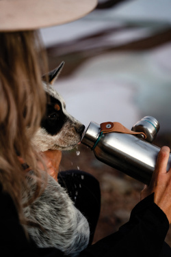 Logotrade firmakingituse foto: Black+Blum väike termospudel 500ml