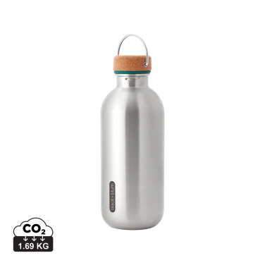 Logo trade reklaamkingitused foto: Black+Blum terasest joogipudel 600ml