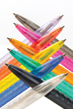 Logo trade ärikingid foto: X3 GRS taaskasutatud PC plastikust pastapliiats