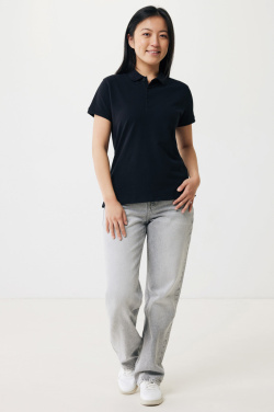 Logotrade firmakingitused pilt: Iqoniq Yosemite naiste taaskasutatud puuvillast pique polo