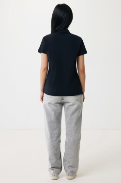 Logotrade reklaamtoote foto: Iqoniq Yosemite naiste taaskasutatud puuvillast pique polo