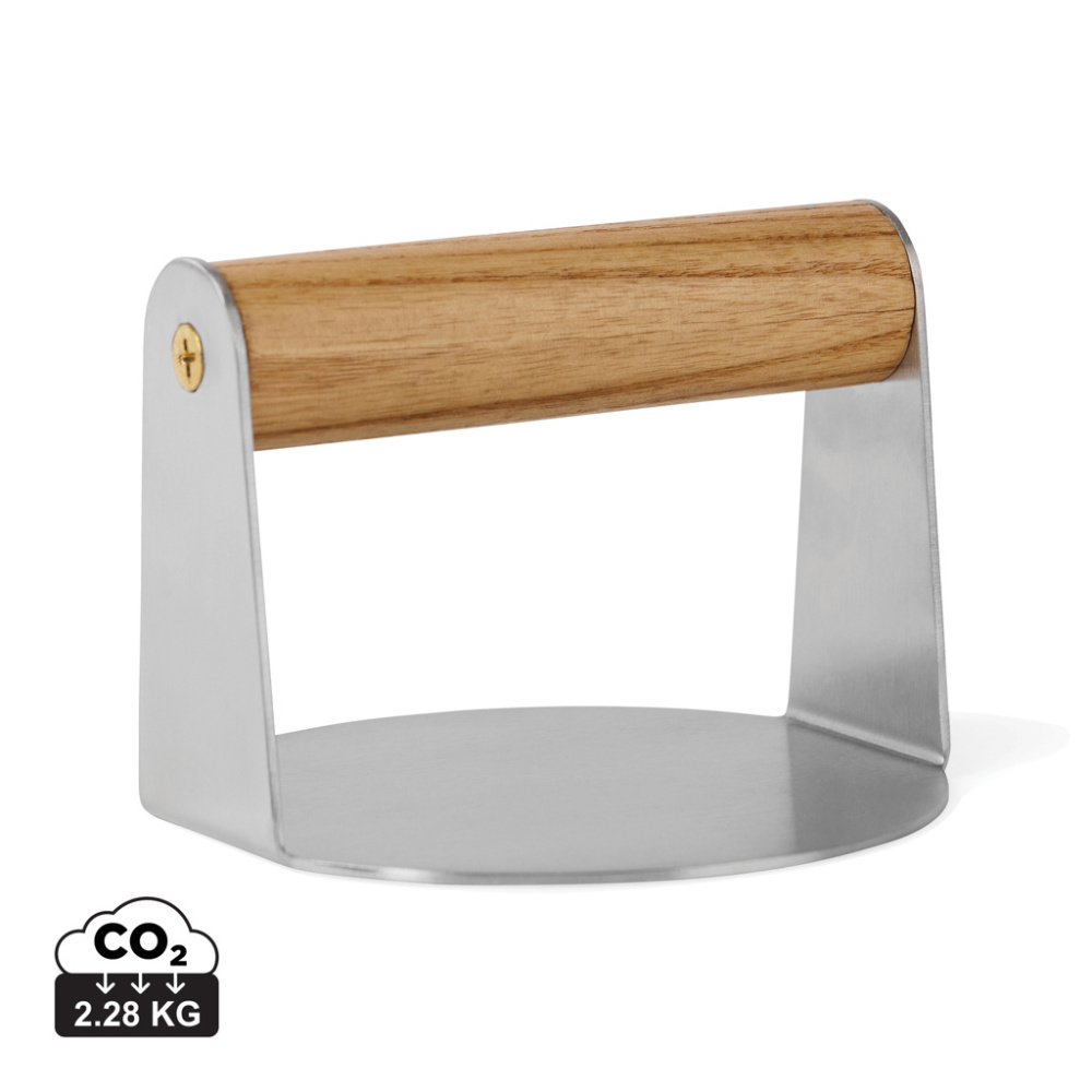 Logo trade firmakingi pilt: VINGA Paso burgeripress