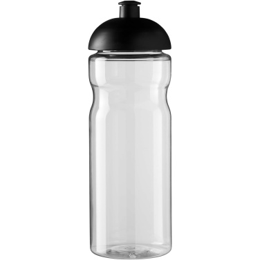 Logotrade reklaamtoote foto: H2O Active® Eco Base 650 ml kuppelkaanega spordipudel