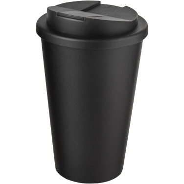 Logo trade reklaamkingi pilt: Americano® Eco 350 ml kohvi termostops lekkekindla kaanega