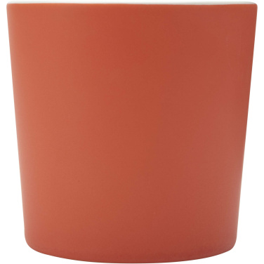 Logo trade reklaamtooted foto: Cali 370 ml keraamiline mati viimistlusega kruus