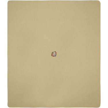 Logotrade ärikingi foto: Huggy fliisist tekk kandekotiga 220x250 cm