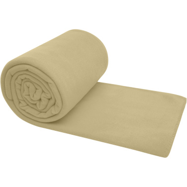 Logotrade meened pilt: Huggy fliisist tekk kandekotiga 220x250 cm