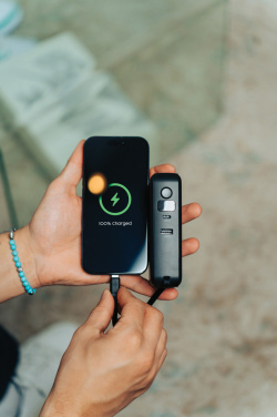 Logo trade reklaamkingituse pilt: Urban Vitamin Eureka hübriid 10000mah akupank 65W