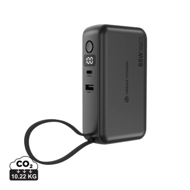 Logo trade firmakingi pilt: Urban Vitamin Eureka hübriid GANcharger 10000mah akupank 65W