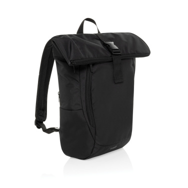 Logo trade reklaamtoote pilt: Swiss Peak Aware™ RPET Leonardi 15,6-tolline sülearvuti seljakott