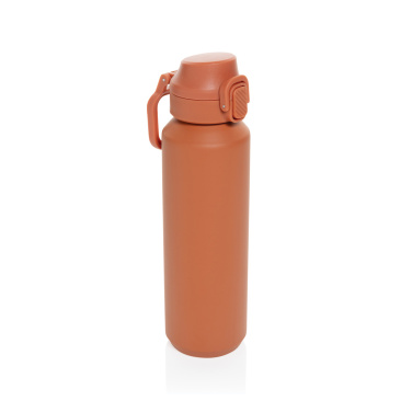 Logotrade ärikingitused pilt: Via RCS Re-steel lukustatav spordipudel 600ML