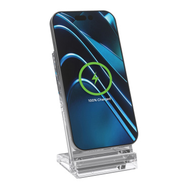 Logotrade reklaamkingitused pilt: Magcharge 15W magnetiline juhtmevaba laadimisalus