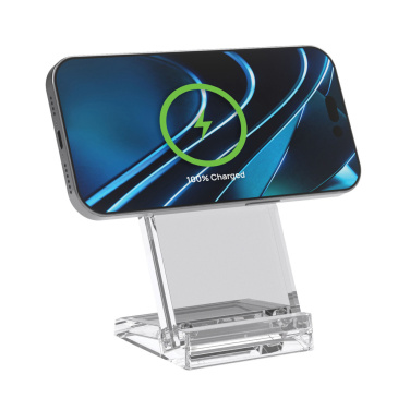 Logotrade reklaamkingitused pilt: Magcharge 15W magnetiline juhtmevaba laadimisalus