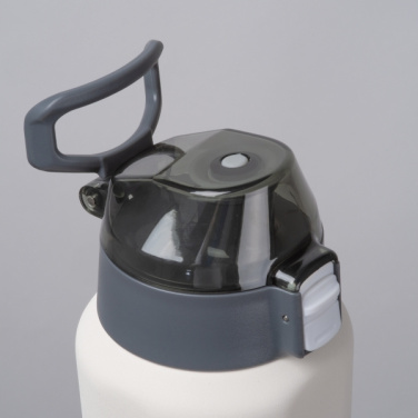 Logotrade reklaamkingituse foto: MoLu roostevabast terasest pudel Puente Alto