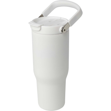 Logo trade reklaamtoote pilt: Bronx 900 ml RCS taaskasutatud roostevabast terasest termoskruus