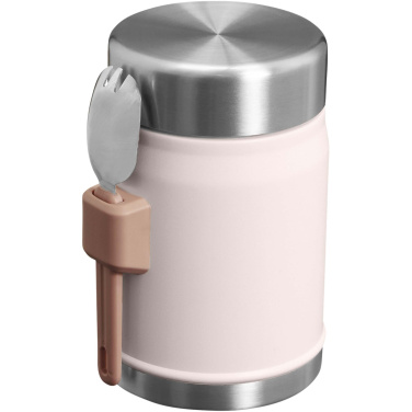 Logo trade firmakingituse pilt: Stanley Legendary 400 ml toidutermos sporkiga