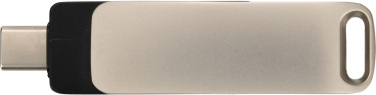 Logotrade reklaamkingitused pilt: Metallist USB-mälupulk