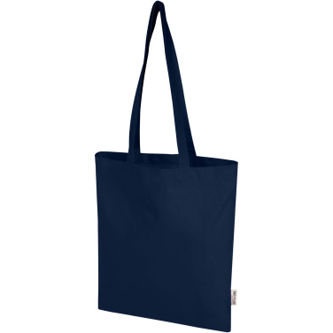 Logotrade reklaamkingid pilt: Madras Blend 140 g/m² GRS taaskasutatud puuvillast kott 7L
