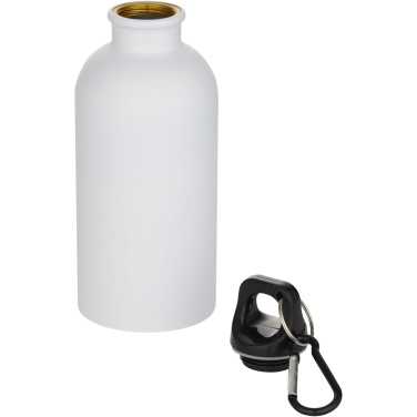 Logotrade ärikingi foto: Oregoni 400 ml matt RCS taaskasutatud roostevabast terasest veepudel