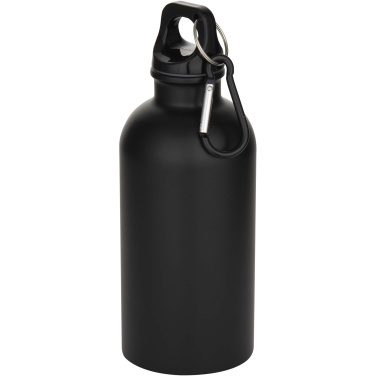 Logotrade ärikingituse foto: Oregoni 400 ml matt RCS taaskasutatud roostevabast terasest veepudel