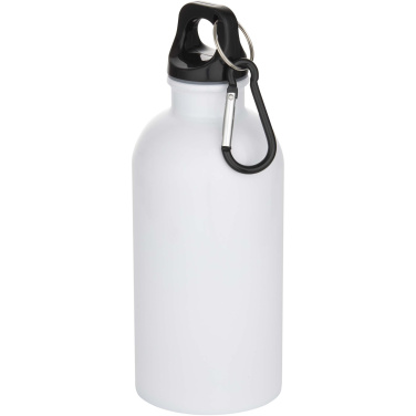 Logotrade ärikingituse foto: Oregoni 400 ml RCS taaskasutatud roostevabast terasest veepudel