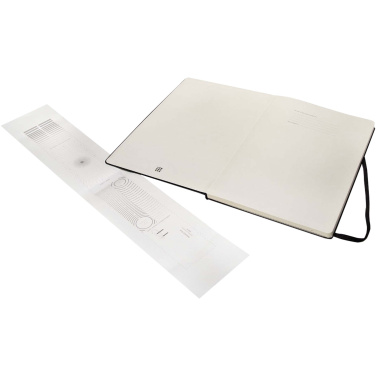 Logotrade ärikingid pilt: Moleskine'i A4 kunsti visandiraamat