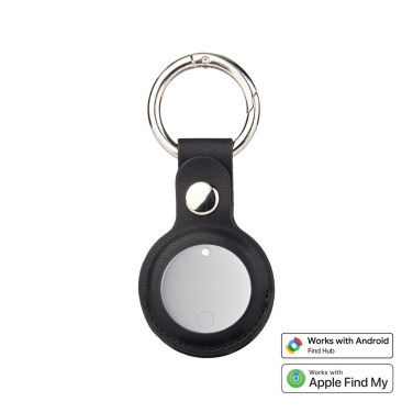 Logo trade reklaamtoote pilt: Findmate Dual RCS taaskasutatud plastist esemete otsija IPX 5