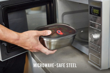 Logotrade reklaamtoote foto: Black+Blumi toidukarbid (3 tk)