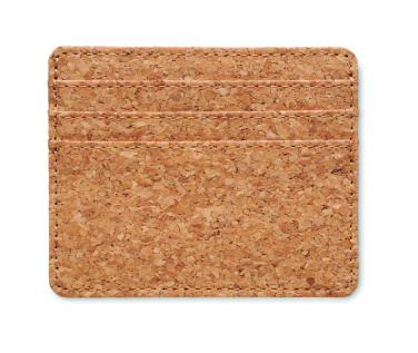 Logo trade reklaamkingituse pilt: WALLK korgist kaardihoidja RFID-ga