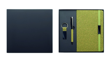 Logotrade firmakingitused pilt: CHIPPEWA 3-osaline kinkekomplekt karbis