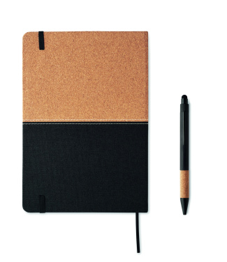 Logotrade ärikingi foto: CADEAU 3-osaline kinkekomplekt karbis