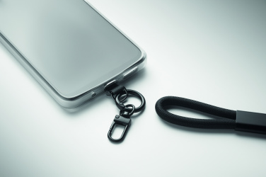 Logotrade ärikingid pilt: Telefoni laadiv randmerihm 60W