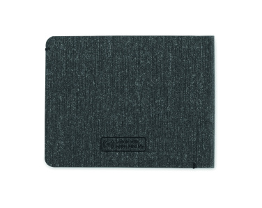 Logotrade reklaamkingi foto: WALL PU rahakott anti-loss tuvastusega