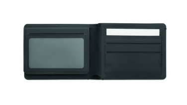 Logo trade reklaamtooted foto: WALL PU rahakott anti-loss tuvastusega