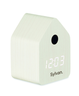 Logotrade ärikingi foto: MDF-ist äratuskell CUCKOO