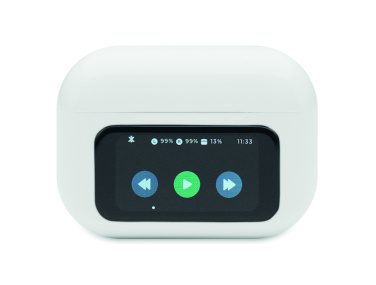 Logotrade reklaamkingituse foto: ABS TWS kõrvaklapid SILENCIO