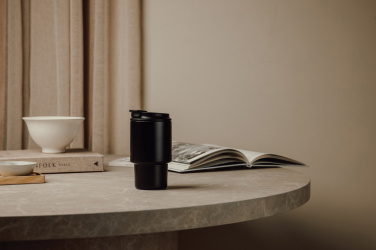 Logotrade firmakingi foto: VINGA Nagano kaasaskantav termoskruus 350 ml