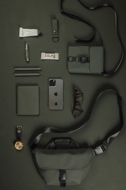 Logotrade reklaamkingid pilt: VINGA Baltimore RCS õlakott