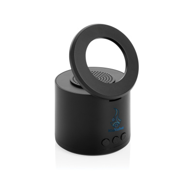 Logotrade reklaamkingi foto: Magpulse RCS taaskasutatud plastist 3W kõlar magnetilise hoidikuga